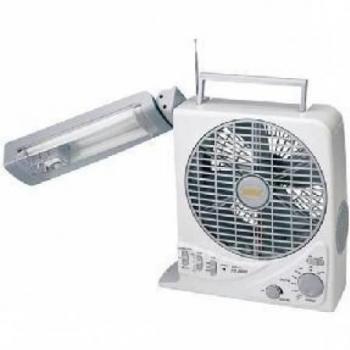 Lido Rechargeable Fan MS-283B